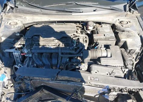 2022 Hyundai Elantra Sel from USA, damaged, VIN 5NPLM4AG2NH059047